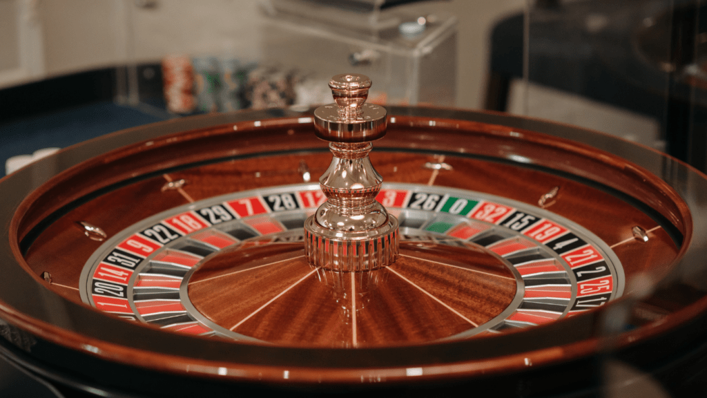 image a roulette