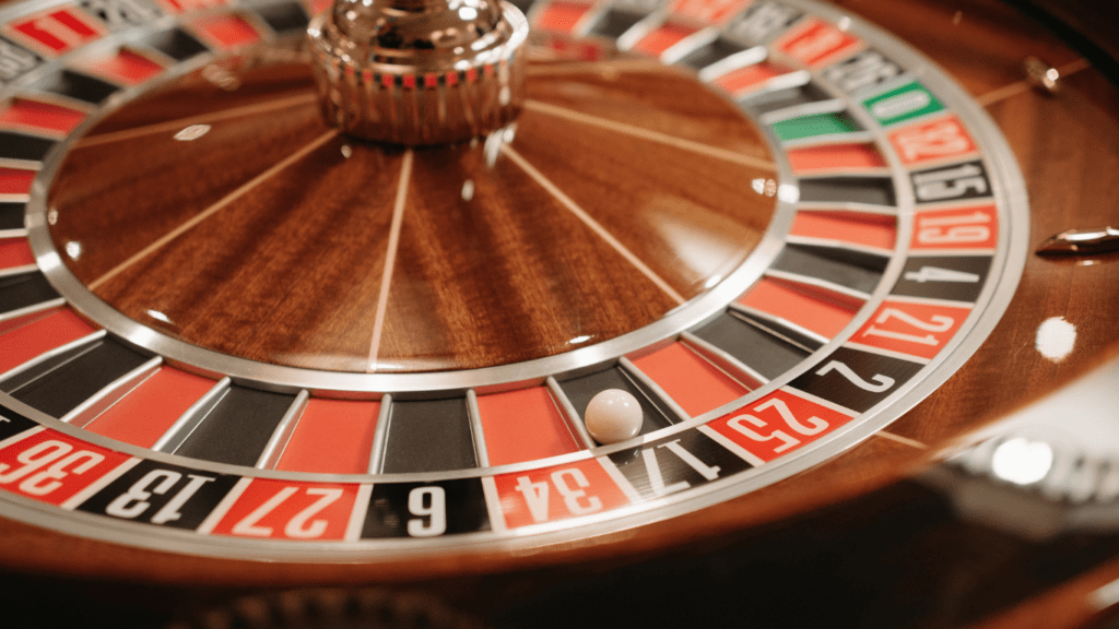 image a roulette