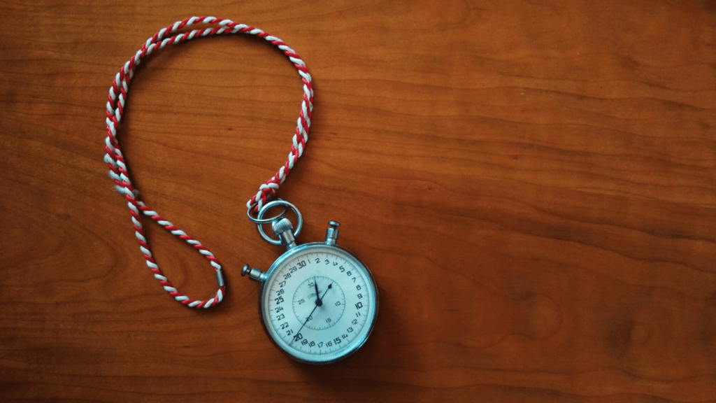 image of a pocket watch