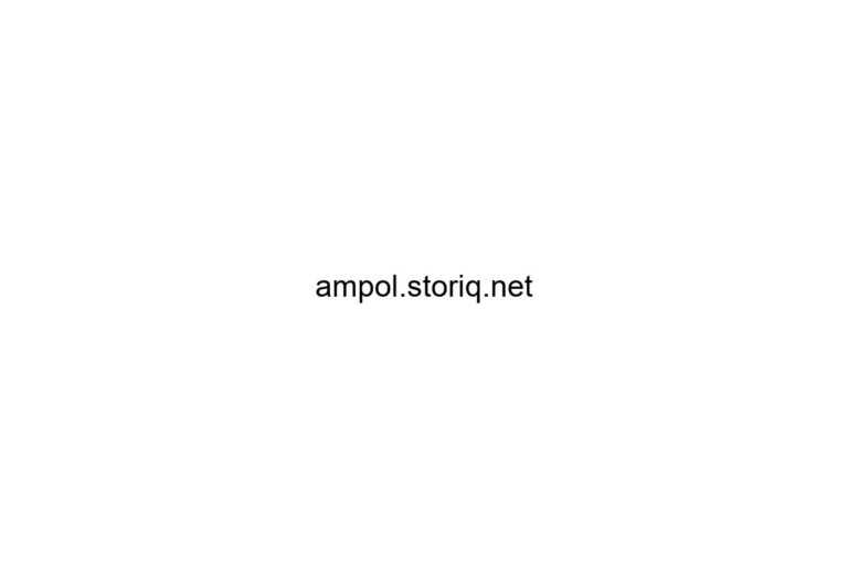 ampol storiq net