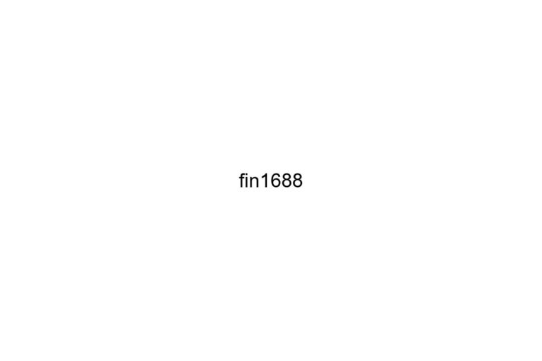 fin1688