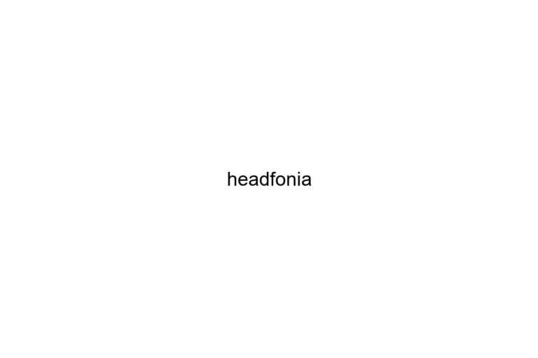 headfonia