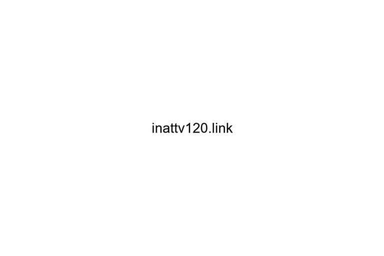 inattv120 link