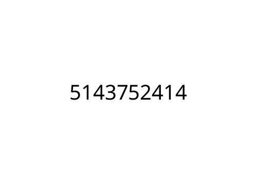 5143752414