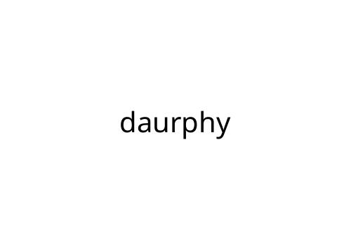 daurphy
