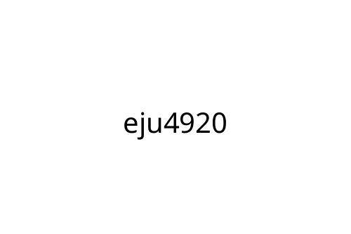 eju4920