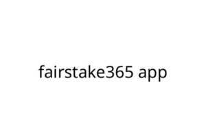 fairstake365 app