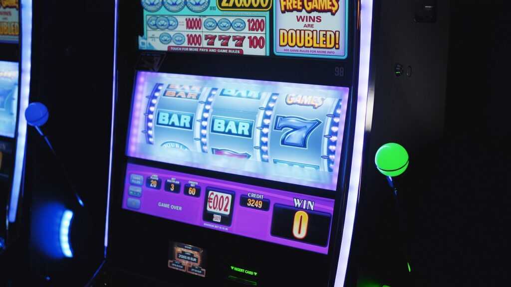 slot machine strategies
