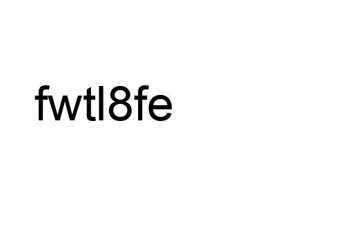 fwtl8fe