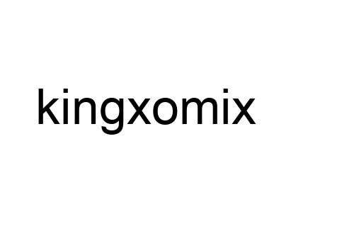 kingxomix