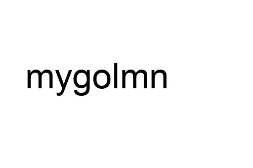 mygolmn