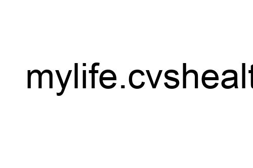 mylife.cvshealth.con
