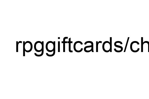 rpggiftcards/checkcard