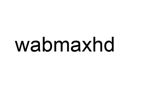 wabmaxhd