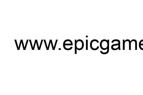 www.epicgame.com/activate