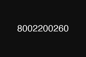 8002200260