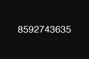 8592743635