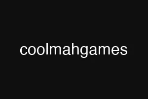 coolmahgames