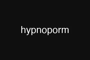 hypnoporm