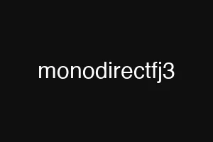 monodirectfj3