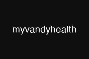 myvandyhealth