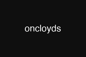 oncloyds