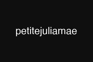 petitejuliamae