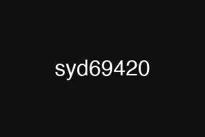 syd69420