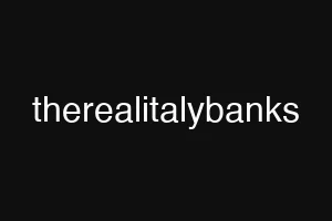 therealitalybanks