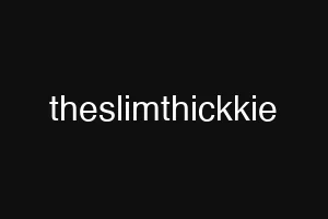 theslimthickkie