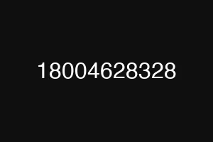 18004628328