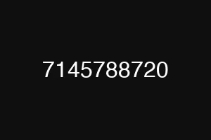 7145788720
