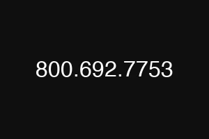 800.692.7753