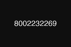 8002232269