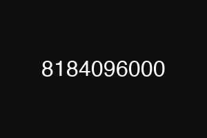8184096000