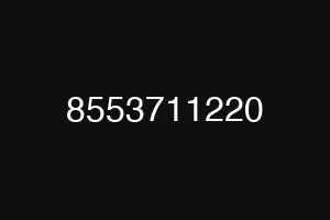 8553711220