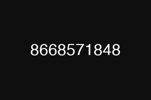 8668571848