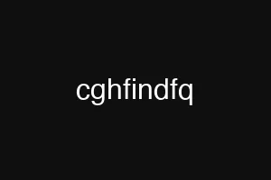 cghfindfq