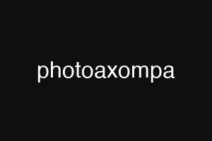 photoaxompa