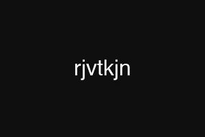 rjvtkjn