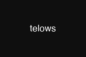 telows