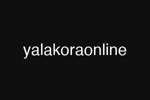 yalakoraonline
